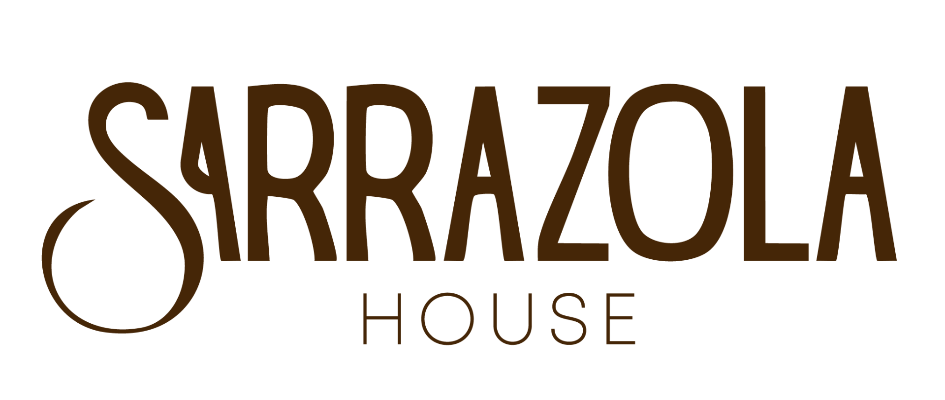 Sarrazola House logo